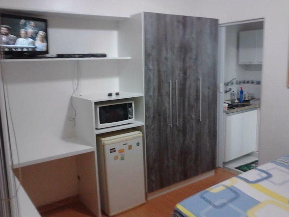 Апарт готель Flat Copacabana Ріо-де-Жанейро Екстер'єр фото