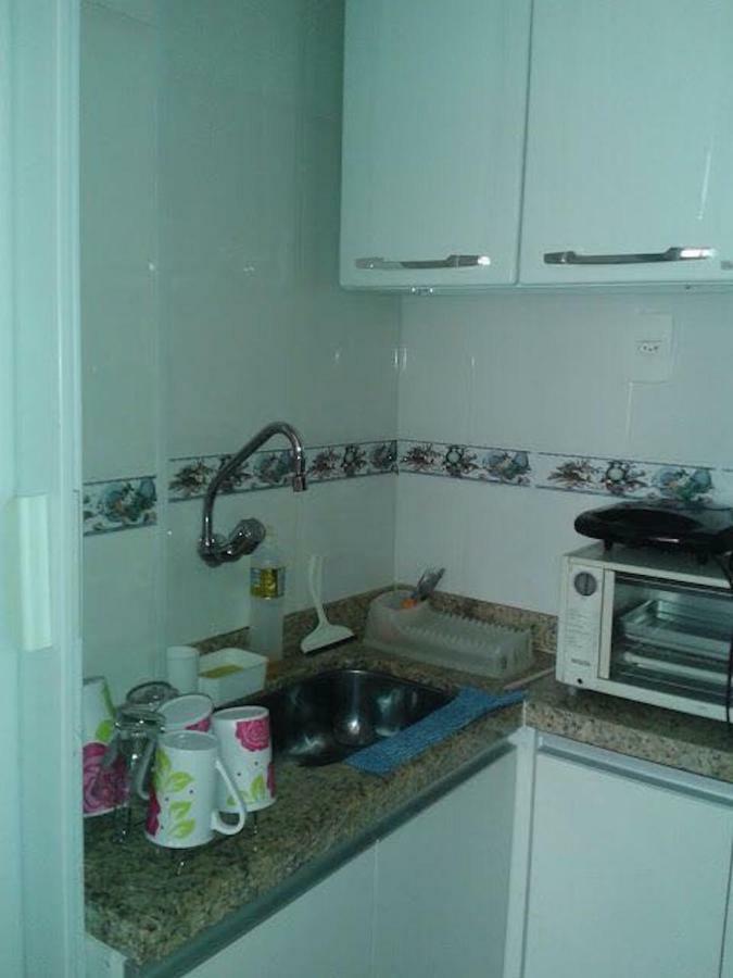 Апарт готель Flat Copacabana Ріо-де-Жанейро Екстер'єр фото